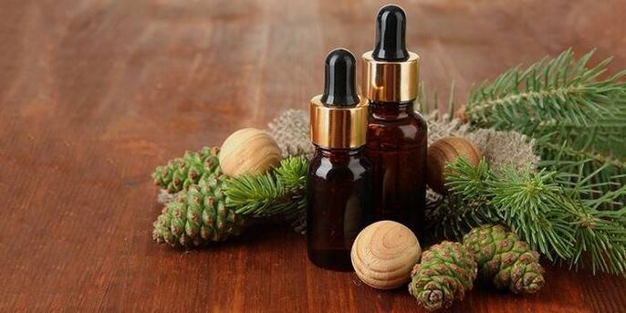 Juniper oil for skin rejuvenation